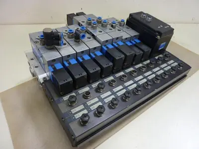 USED FESTO IFB8-02