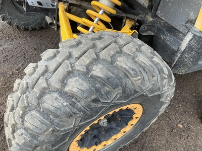 USED 2014 CAN-AM MAVERICK MAX
