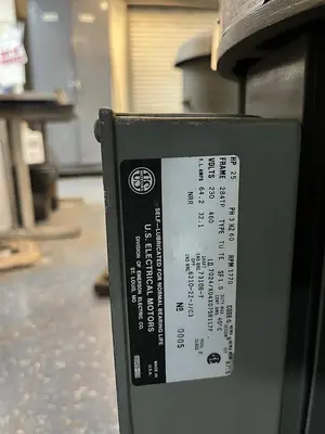 New | in-Stock US MOTORS 7024 Motors (misc) | Surplus Asset Holdings #1205075