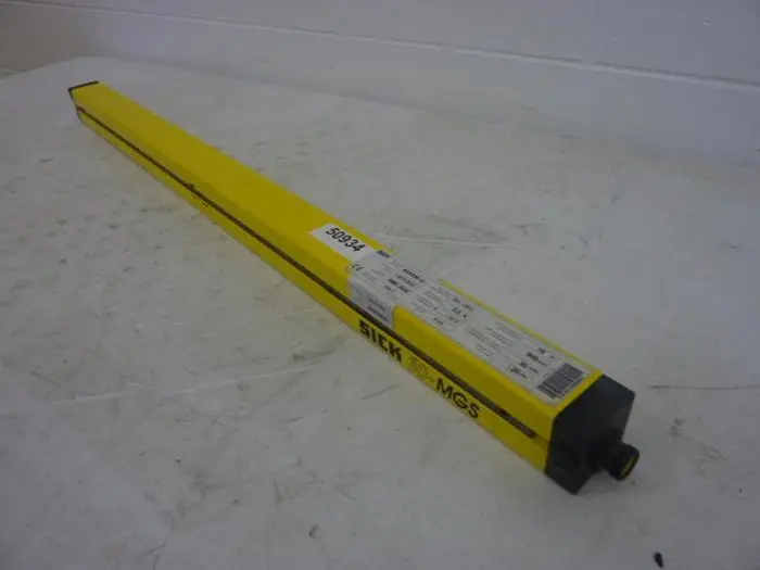 Used SICK OPTIC ELECTRONIC MGSS90-12 Light Curtains & Grids Michigan US | Ideal Machinery #871469