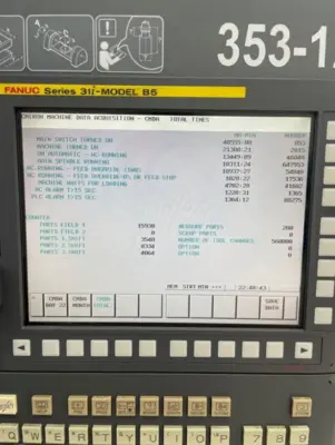 2015 CHIRON FZ12 FX Vertical Machining Centers | Graff-Pinkert (3)