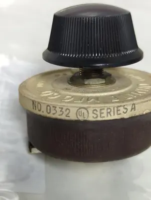 Used OHMITE 0322 Miscellaneous Equipment (Electrical & Power) | Surplus Asset Holdings #1188722