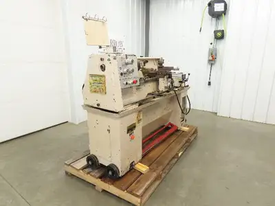 Used WILLIS _UNKNOWN_ Gap Lathes Indiana US | Arrow Industrial #1368124