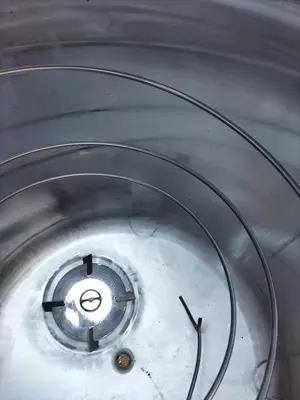 USED 1990 PRECISION STAINLESS MP-318