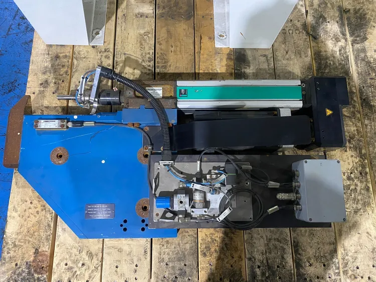 Used 2020 TOX PRESSOTECHNIK TE-C 055.100.1038180.A.001 Gun Type Welders Ontario CA | iGAM Industrial Marketplace #45382
