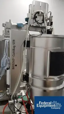 USED Sartorius Stedim 200 Liter Sartorius STR 200-DW BioSTAT CultiBag BioReactor