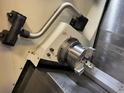 2015 DOOSAN PUMA MX2100ST 5-Axis or More CNC Lathes | Olympia Technical Services (7)