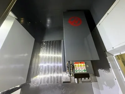 2018 HAAS UMC-750 Universal Machining Centers | Bayou Machinery (12)