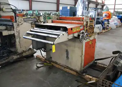 USED BRADBURY 130