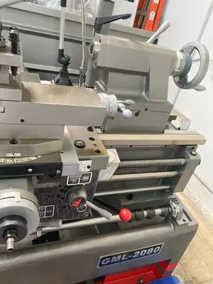 GMC _UNKNOWN_ Manual Lathes | Punch Press and Shear (3)