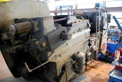USED 1976 BLISS C100
