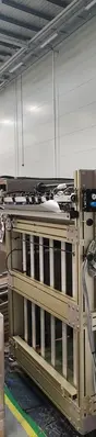 USED 1998 LAMINA 1114 FA