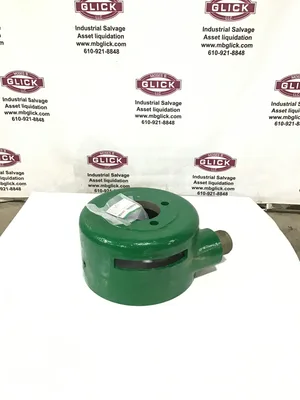 Fisher BNT-5R5832X0022 Industrial Pump Housing