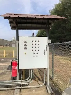 PIEDMONT ENERGY SYSTEMS, INC. 10000 GALLON Tanks & Silos | ESS Industrial Equipment Sales (5)