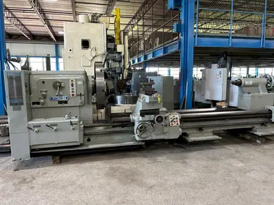 USED 1980 POREBA TR135B1