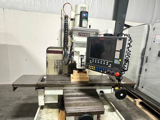 2012 FRYER MB-14Q