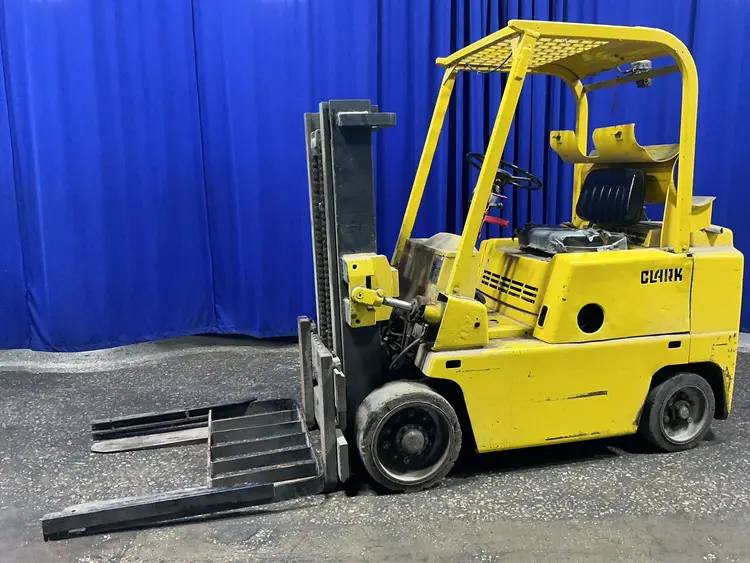Used CLARK EQUIPMENT C500 600 Material Handling (misc) Ohio US | HGR 24 #1265959