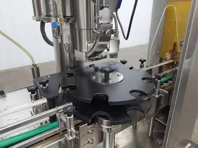 Used 2014 GAI 3031FM-BIER-003 Beverage Equipment - Carbonated Monoblock Oregon US | Ager Tank & Equipment Co. #1324400