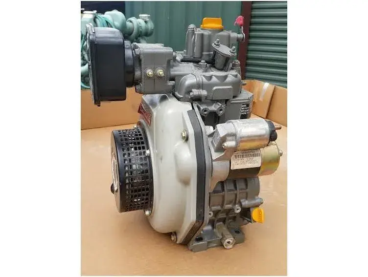 Used YANMAR _UNKNOWN_ Diesel Engines Georgia US | Atlanta Truck Equipment #1297600