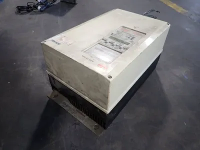 Used ABB ACS501015400P5 AC Drive Control Module Ohio US | HGR 24 #747431