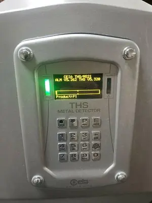 USED METTLER CEIA T / MS21