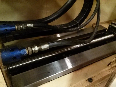 USED 1992 MOLLART LD2