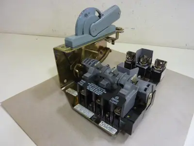 USED ALLEN BRADLEY 1494-NF30 SER A