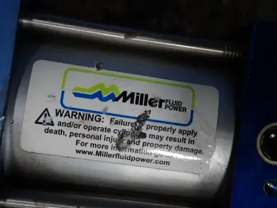 USED MILLER IPA62B2C008050.0000025N33N