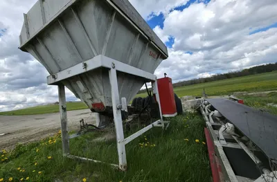 USED CONCRETE PLANT