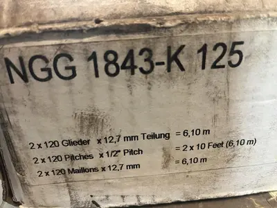 New | in-Stock FLEXON NGG-1843-K125 Conveyor Parts Ohio US | Surplus Asset Holdings #1241115