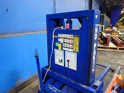 USED BENDPAK, INC. ML6