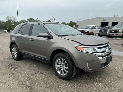 USED 2013 FORD EDGE