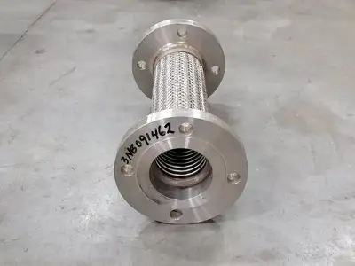 3" x 15" Flexible Metal Hose Class 150