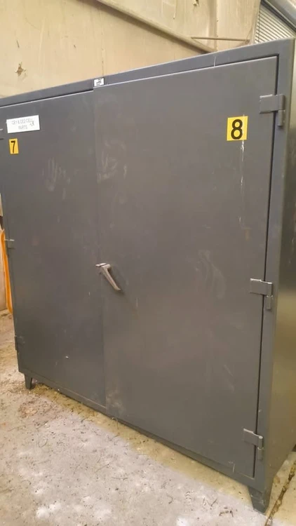Used StrongHold _UNKNOWN_ Miscellaneous Equipment South Carolina US | ISP Equipment Group #1319046