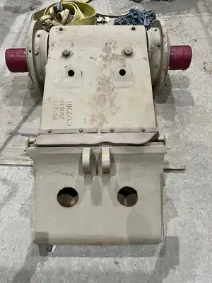 Used METSO/OUTOTEC _UNKNOWN_ Jaw Crushers British Columbia CA | Lenmark #1442954