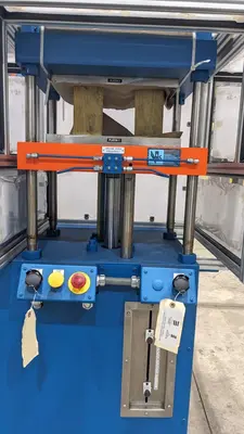 NEW 2020 WABASH WABASH G15-15-X PRESS
