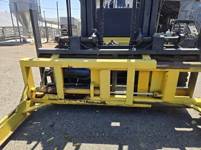 Used 1995 HYSTER 195A Internal Combustion Forklifts: Pneumatic Tire California US | Ben Kaplan Equipment #1345548
