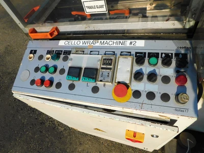 USED SOLLAS WRAPPER 17