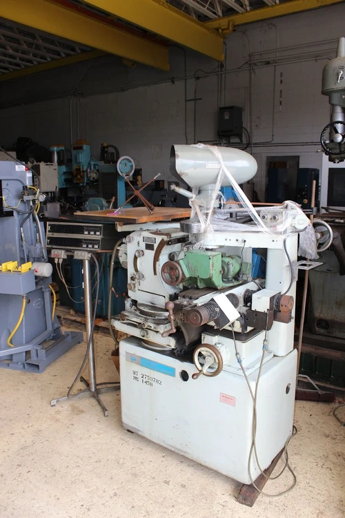 Used SHEFFIELD 122VA Form Grinders Minnesota US | INTER-PLANT SALES #339619