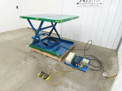 Used VESTIL _UNKNOWN_ Misc Lifts Indiana US | Arrow Industrial #1367370