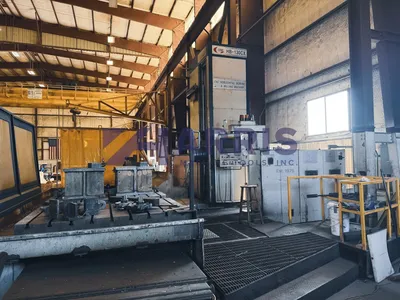 USED 2000 HNK HB-130CX