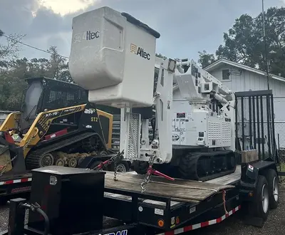 Used 2022 ALTEC AT37GW Articulating Boom Lifts Florida US | Proxy Equipment #1378365