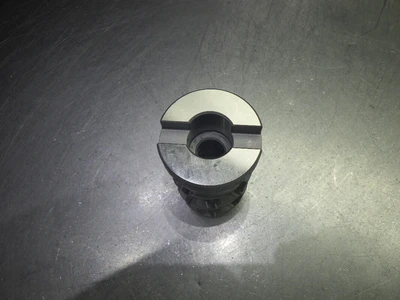 Kennametal/Harvi 50mm 3 Flute Milling Cutter HU8X050S12S22ZU3AP70Z21 (LOC2273A)