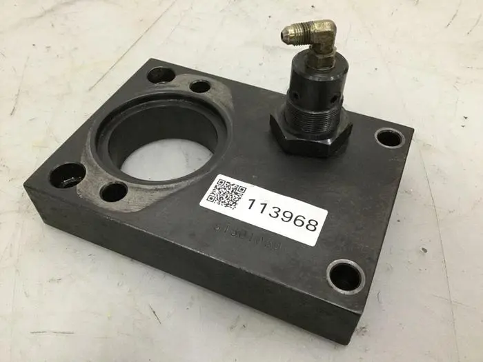 Used VAN DORN ST301030 Injection Molding Parts Michigan US | Ideal Machinery #703679