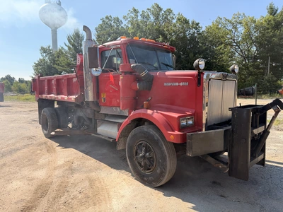 Used 1994 WESTERN STAR 4800 4842F 6X4 Dump trucks Michigan US | Miedema Asset Management Group #1340406