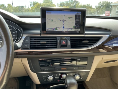 Used 2016 AUDI A6 Sedans Michigan US | Miedema Asset Management Group #1474435