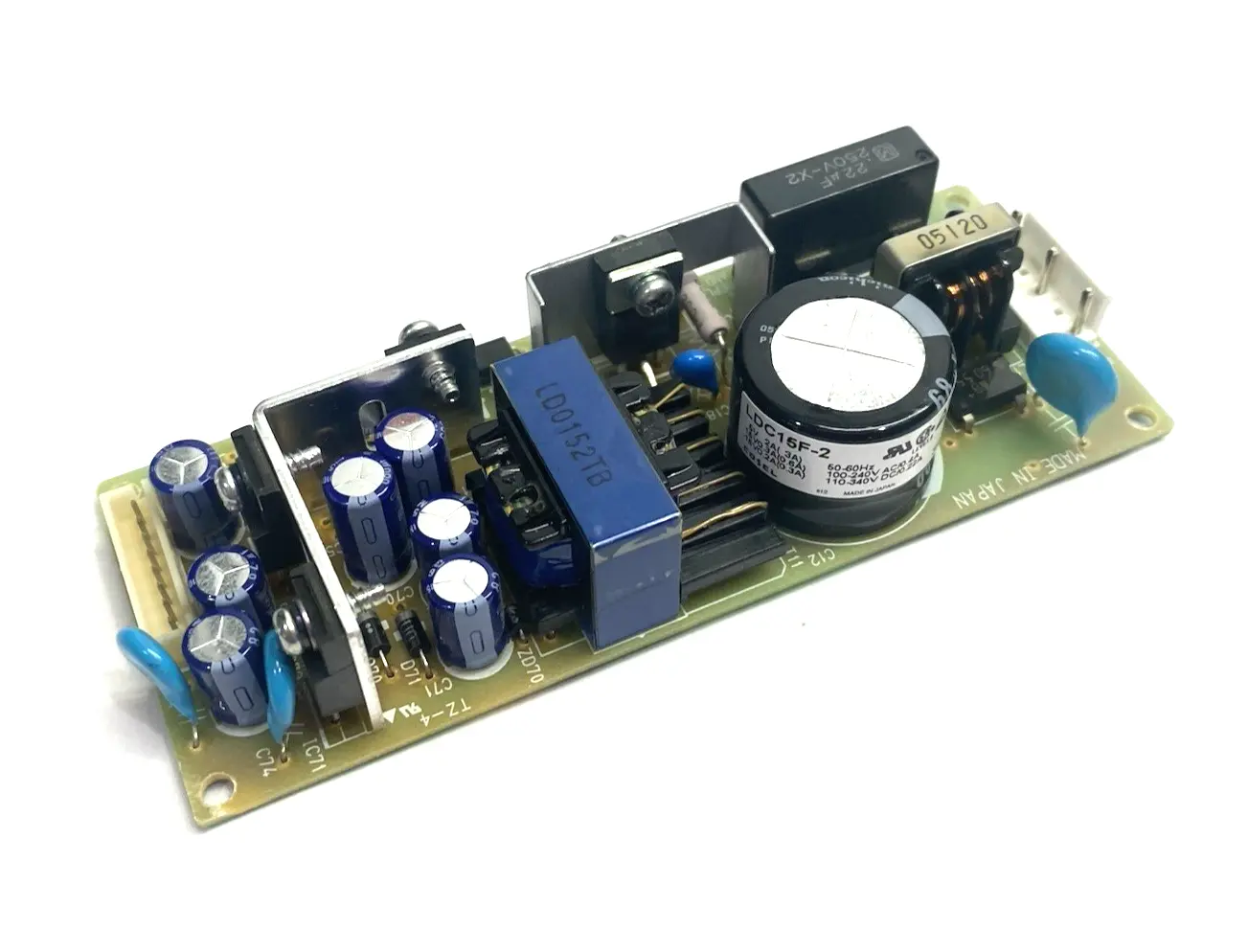 New | in-Stock Cosel Open-Frame Power Supply AC/DC Power Supplies Michigan US | Maverick Industrial Sales #1400524
