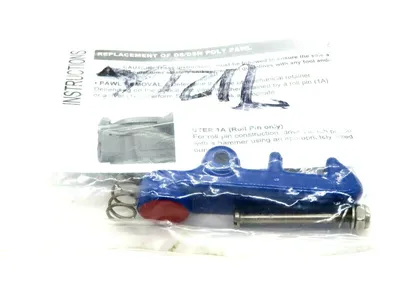 NEW MELTRIC CORPORATION 39-2A824 MELTRIC PAWL KIT 392A824