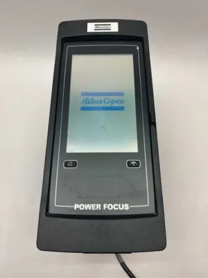 USED ATLAS COPCO POWER FOCUS PF6000 SERVAID CONTROLLER, W/ PROCESS CONTROL