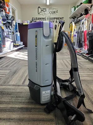ProTeam Super Coach 10 Quart Backpack NEW